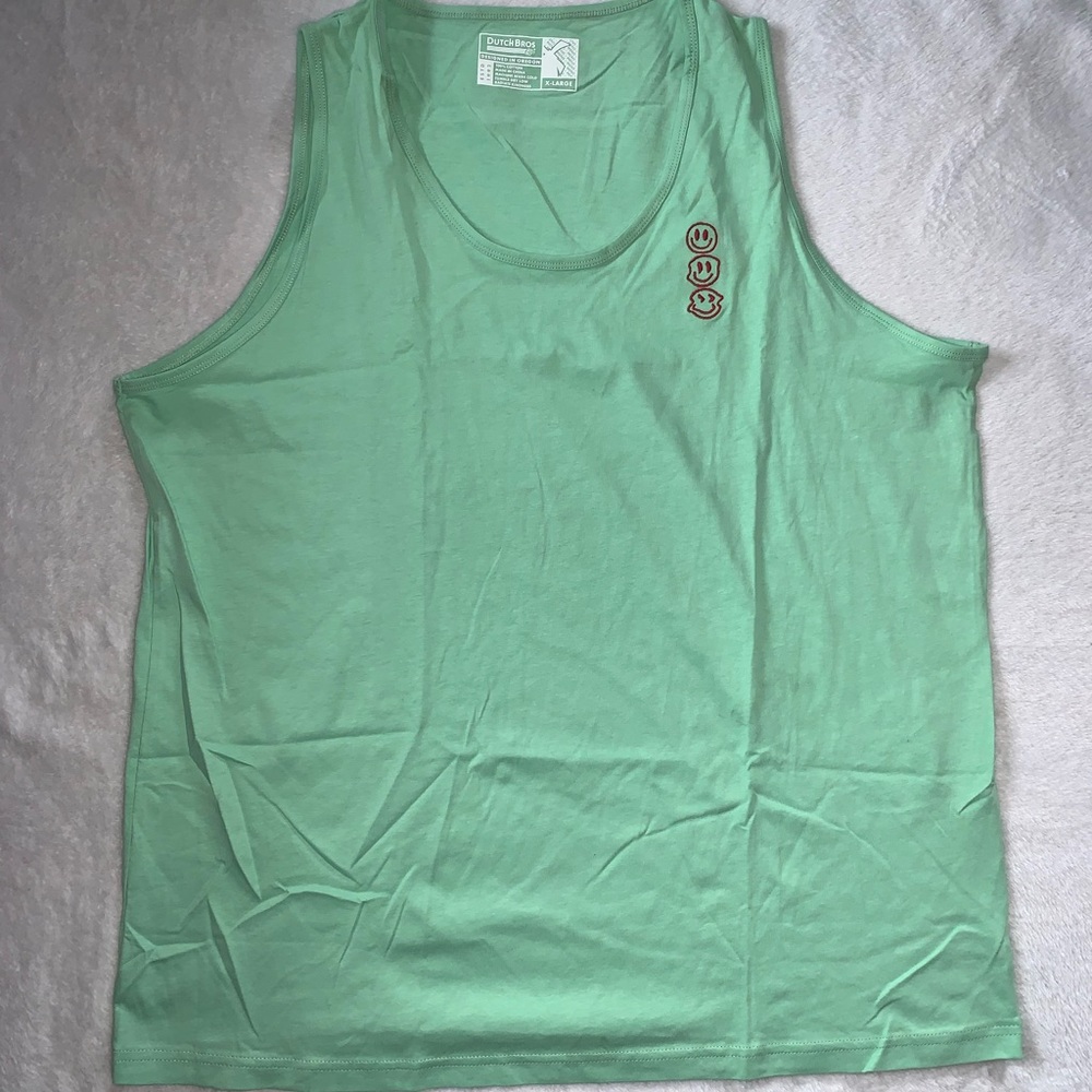 Dutch Bros Summer Tank